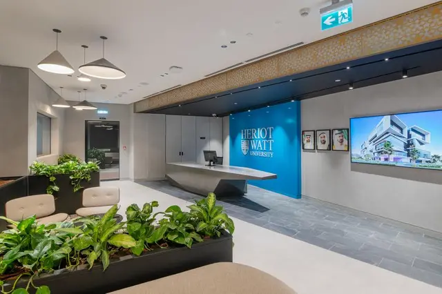 Heriot-Watt University expands its presence at Dubai Knowledge Park Heriot-Watt University expands its presence at Dubai Knowledge Park
