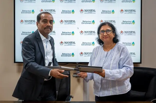Manipal Academy of Higher Education Dubai signs agreement with Behaviour Enrichment Manipal Academy of Higher Education Dubai signs agreement with Behaviour Enrichment