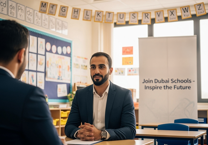 KHDA issues new recruitment guidelines for private school teachers in Dubai KHDA issues new recruitment guidelines for private school teachers in DubaiÂ