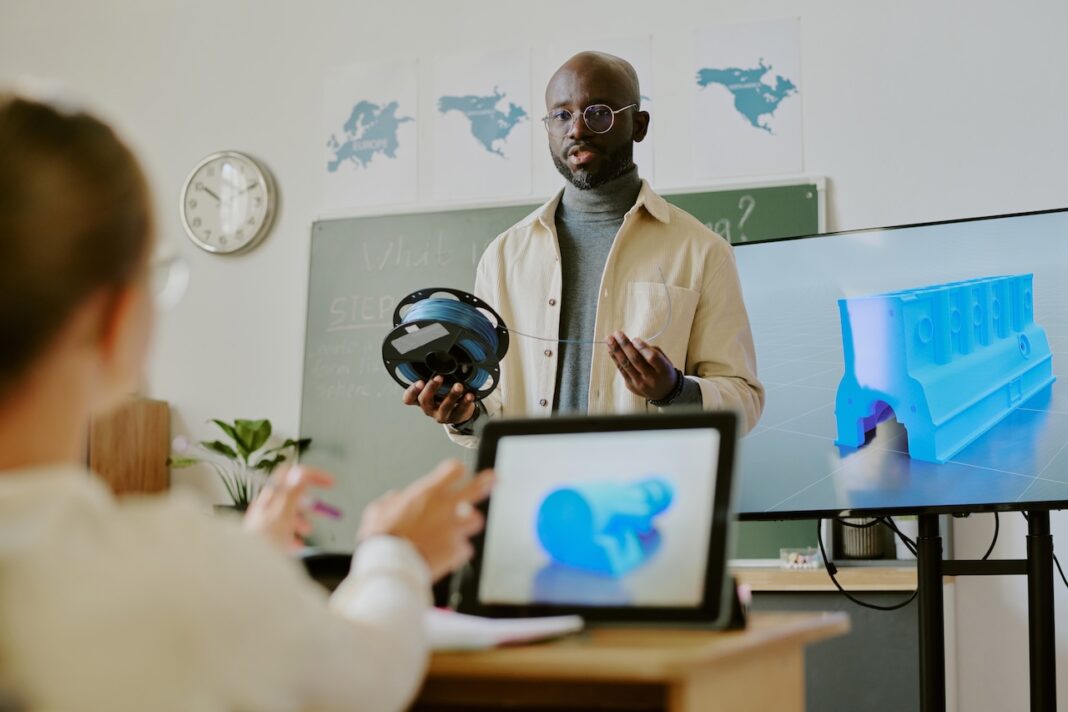 How AI is empowering teachers How AI is empowering teachers